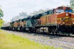 BNSF 4100 West